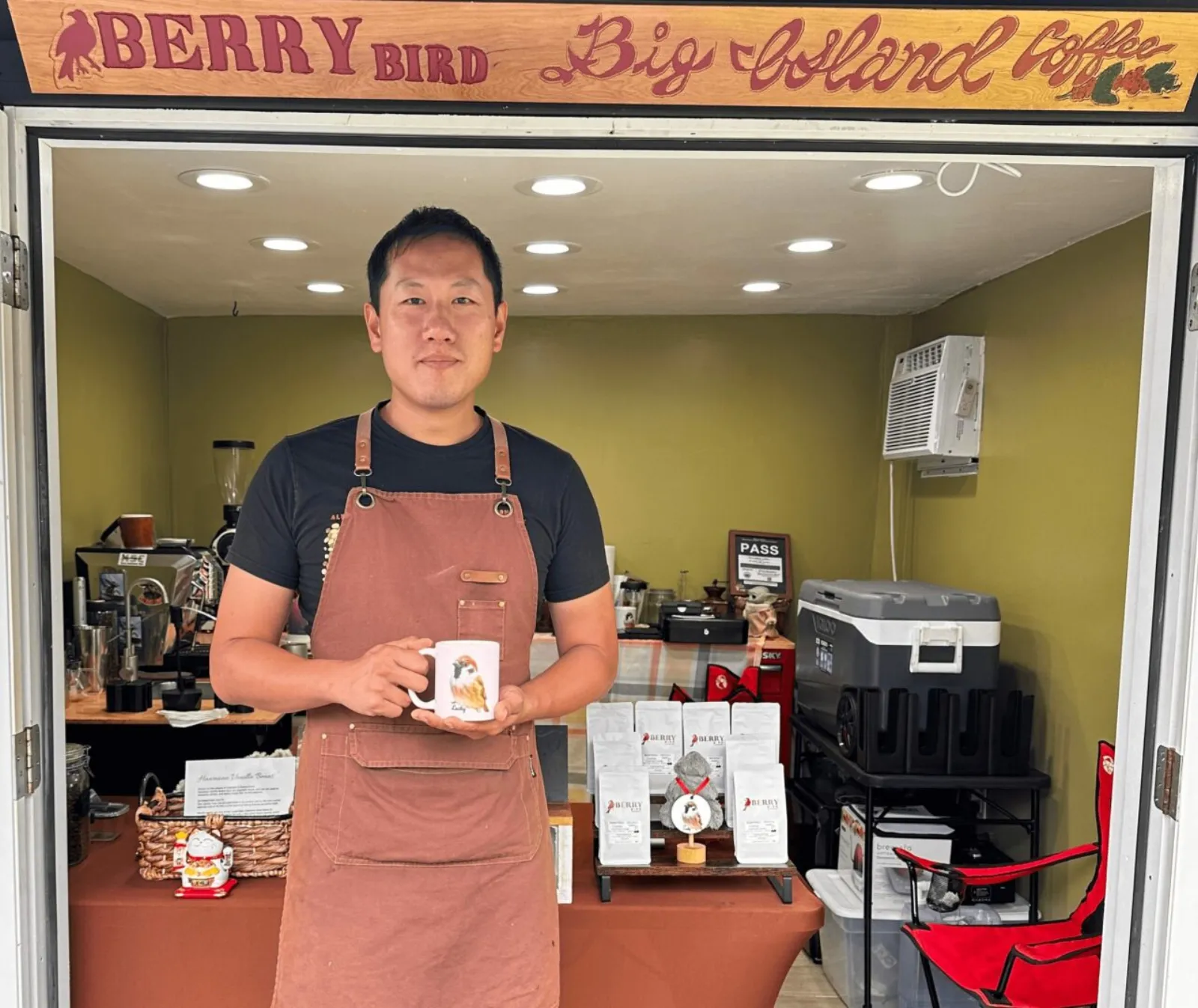 BerryBird Coffee
