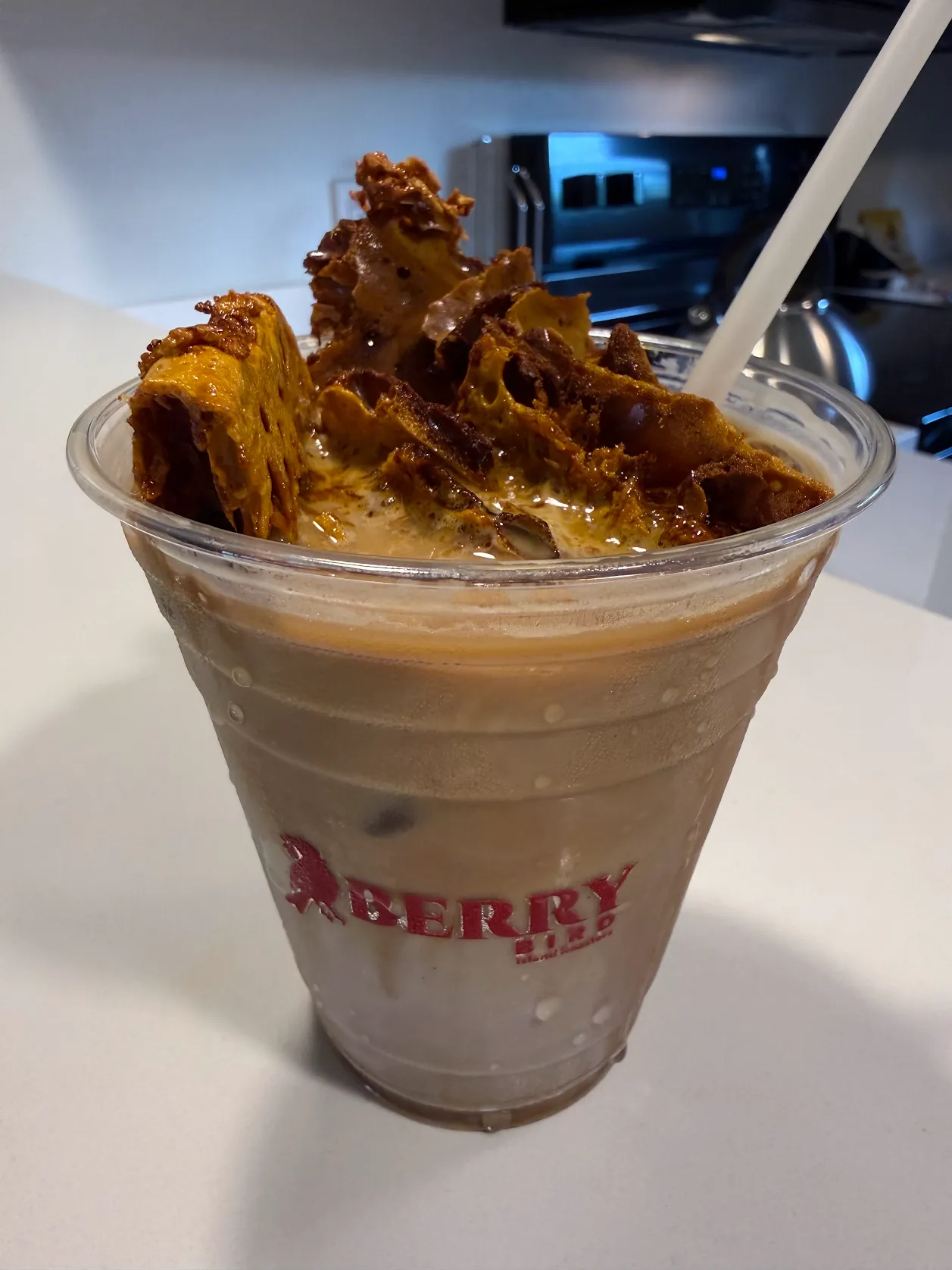 Dirty Coffee