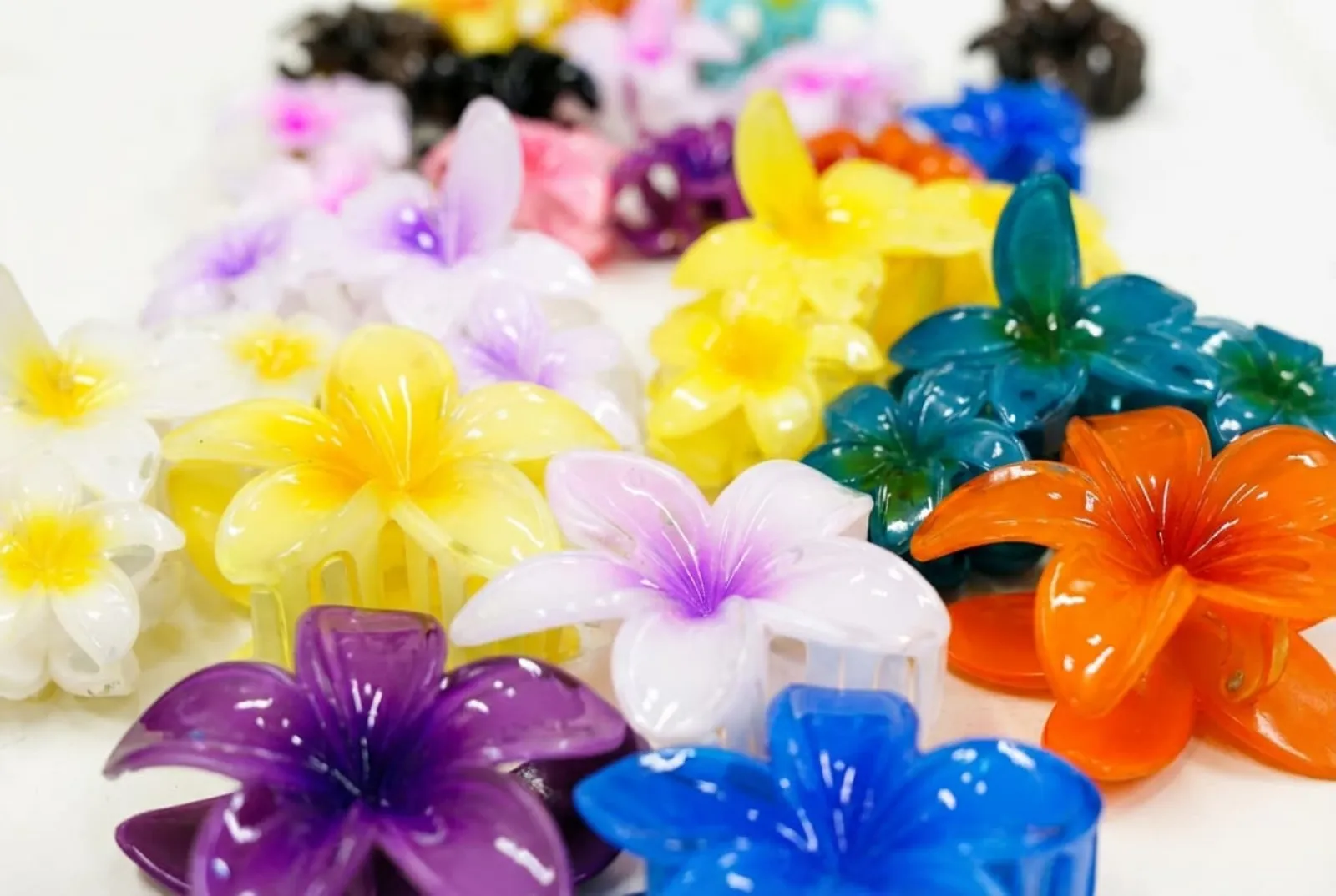 Floral Hairclip