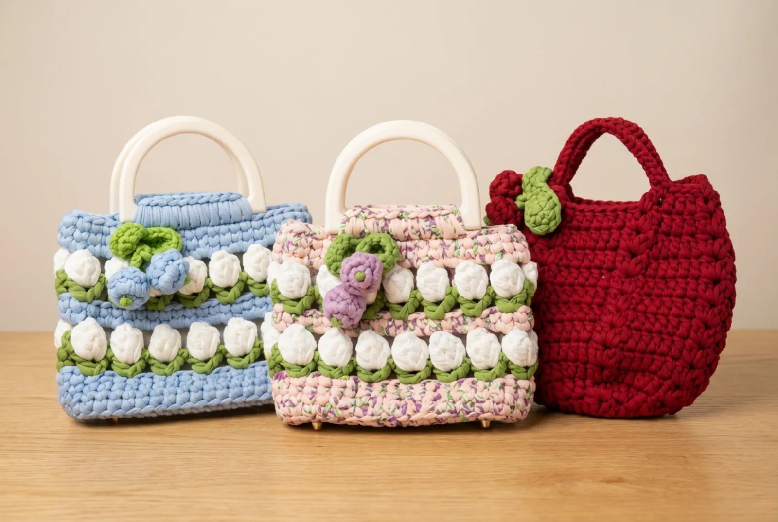 Handmade Handbag