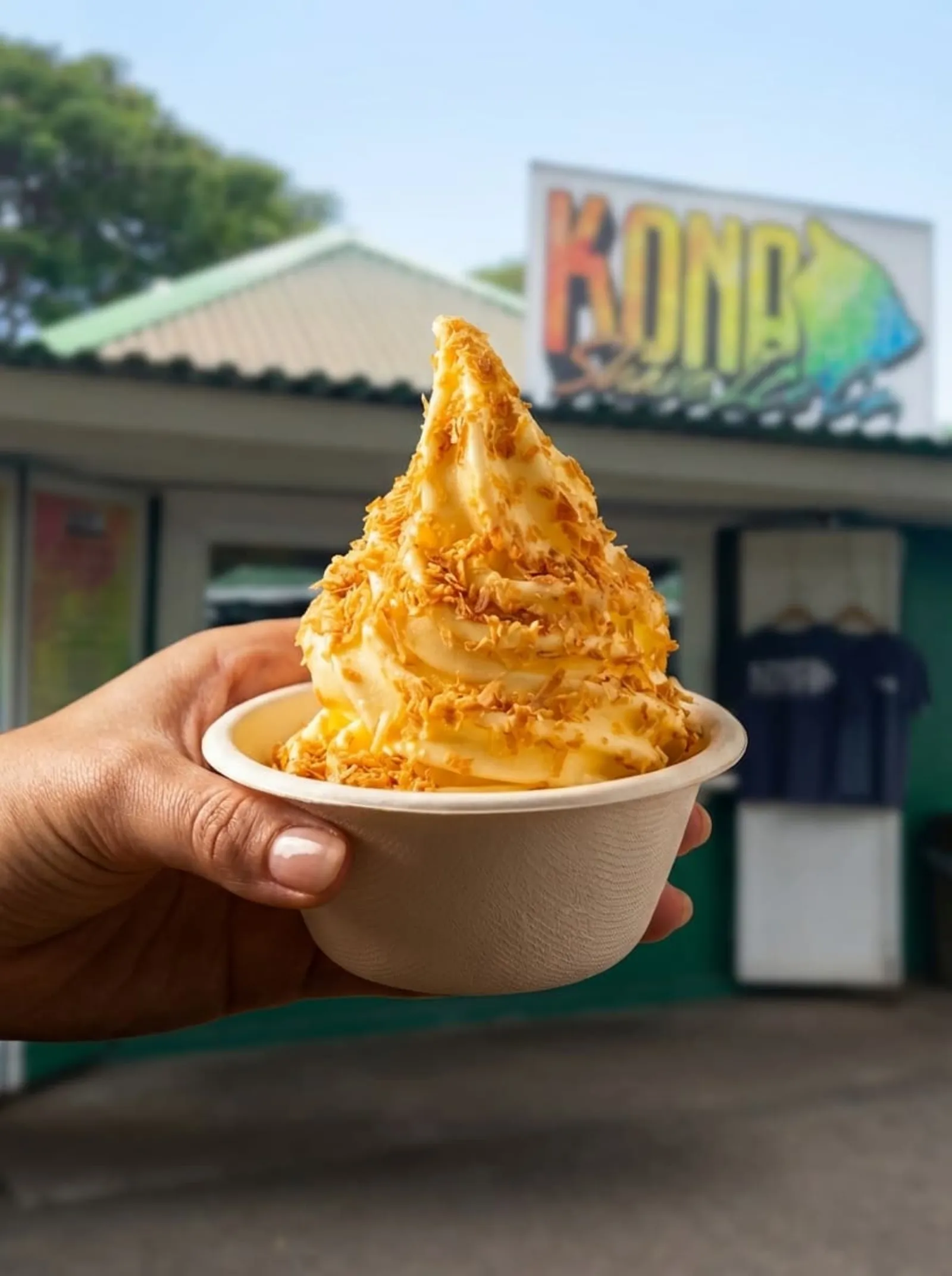 Kona Shave Ice Co.