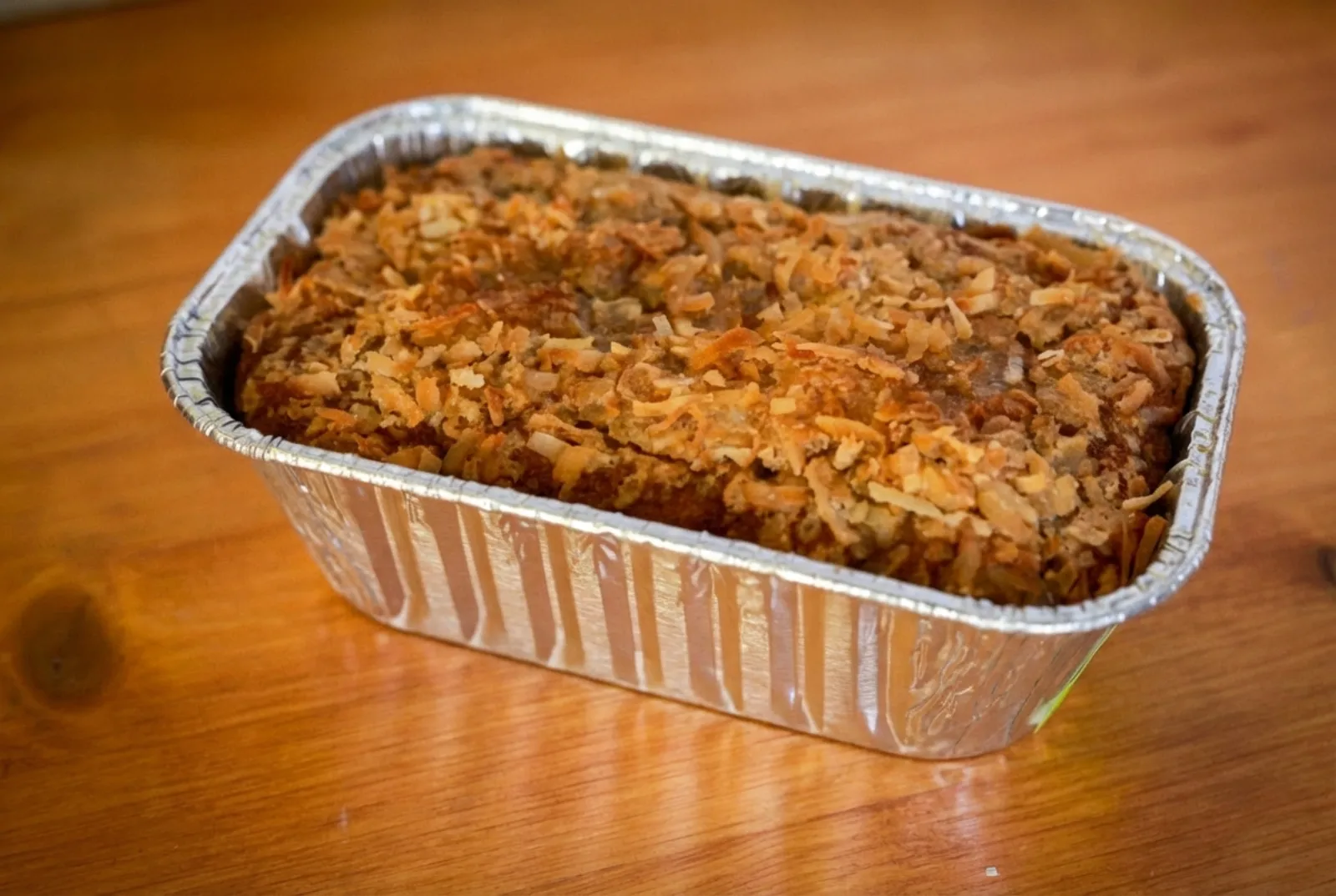 Famous Banana Bread